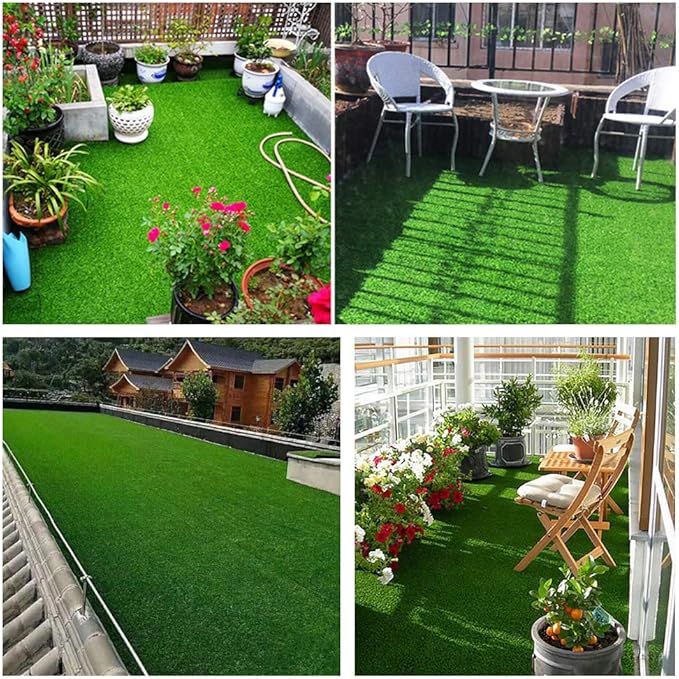 Petgrow Synthetic Artificial Grass Turf 3FTX10FT - Image 9