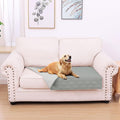 hyha Waterproof Dog Bed Blanket, Soft Pet Blankets, Waterproof Couch Cover by hyha