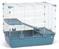 Prevue Pet Products Small Animal Home, Blue - GlobalHabitat Supply