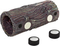 REPTIZOO Magnetic Crested Gecko Reptile Hide Cave - GlobalHabitat Supply