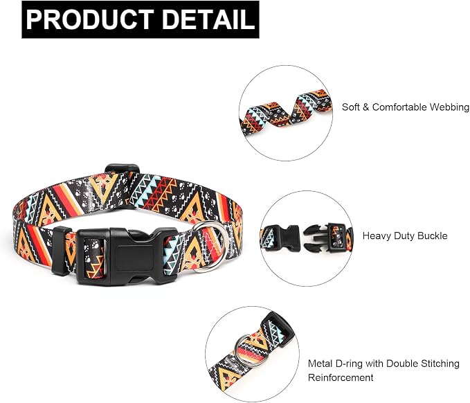 Mercano Adjustable Dog Collar - Image 3