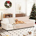 Waterproof Dog Bed Cover, Non-Slip Dog Blanket by CYCMACOHOME