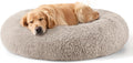 Dog Beds Large Sized Dog and Cats, 32in Pet Beds by Hoewina