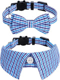 Faleela 2 Pack/Set Cat Collar by Faleela