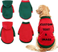 Custom Dog Hoodie, Personalized Sweatshirt by Unknown