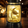 kyoryuger Sea Turtle Gifts for Women/Men Turtle Lovers Solar Lantern Mom by kyoryuger