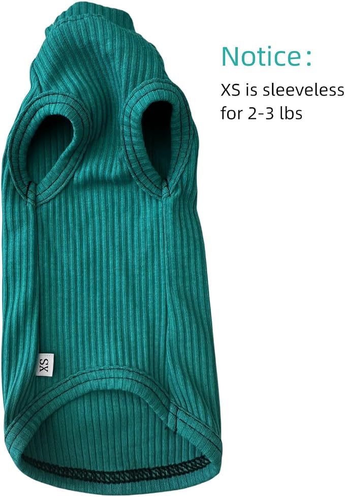 Sphynx Hairless Cats Shirt Cotton Cat Turtleneck Sweater Pullover Kitten - Image 2