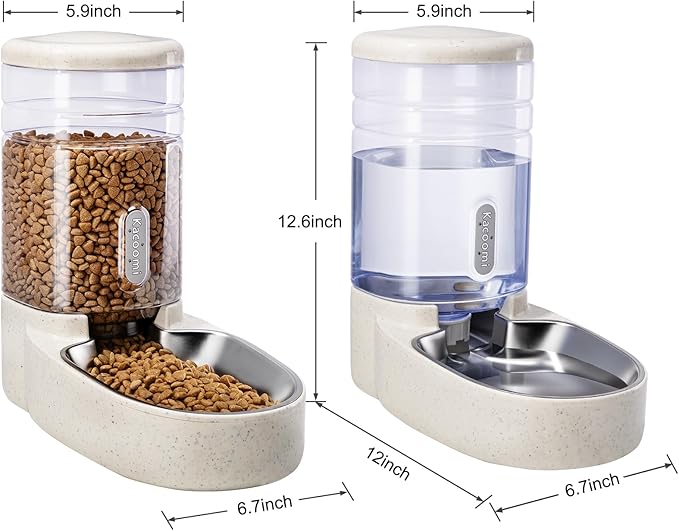 Automatic Cat Feeder and Water Dispenser - Image 6