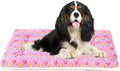 Mora Pets Dog Bed Crate Pad Ultra Soft Pet Bed by MoraPets
