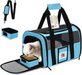 Extra Large Pet Carrier 20 lbs+, Soft Sided Cat Carriers by SECLATO