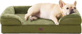 EHEYCIGA Orthopedic Dog Bed for Small Dogs, Waterproof Memory Foam Small Pet by EHEYCIGA