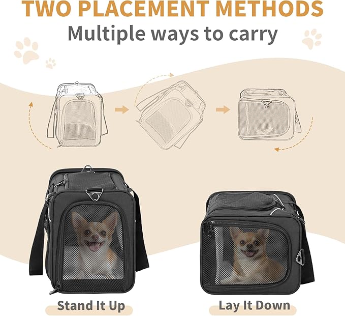 ‌Petsfit Airline Approved Pet Carrier - Image 4