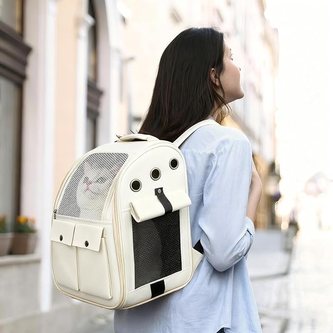 Airline Approved Cat Carrier Backpack - Image 7