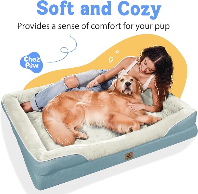 Orthopedic Foam Large Dog Bed XLarge Dog Bed - Image 6