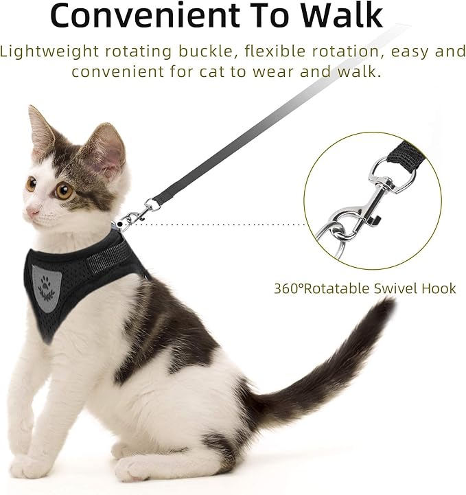 Cat & Dog Vest Harness - Image 3