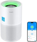 GoveeLife Air Purifiers for Home, Smart Air Purifier for Large Rooms by GoveeLife