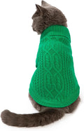 Stretchy Cat Sweater by Jnancun
