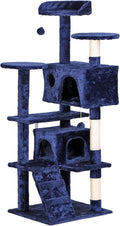 Multi-Level Cat Tree Tower by Unknown
