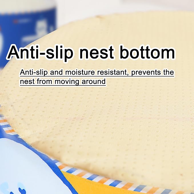 寵幸 Ramen Noodle Dog & Cat Bed, Keep Warm and Super Soft Creative Pet Nest - Image 5