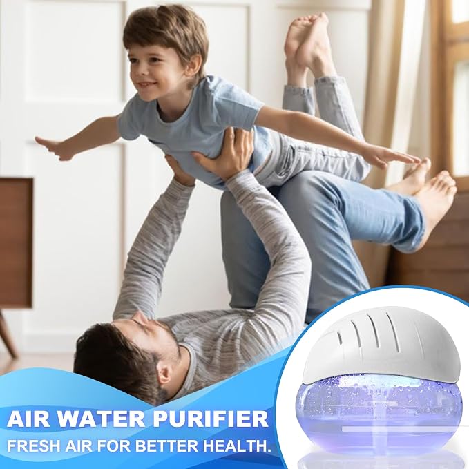 Air freshener - for Home, Bedroom and Office - Essential Oil Aroma Diffuser - - Image 5