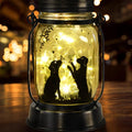 kyoryuger Dog Solar Lanterns 3in1 Dog Lights Garden Decor Gifts by kyoryuger