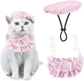 HOWWFALY 2PCS Cat Beret Hat by HOWWFALY