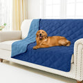 Smiry Waterproof Dog Bed Cover Blanket 52x82, Soft Reversible Pet Blanket by Smiry