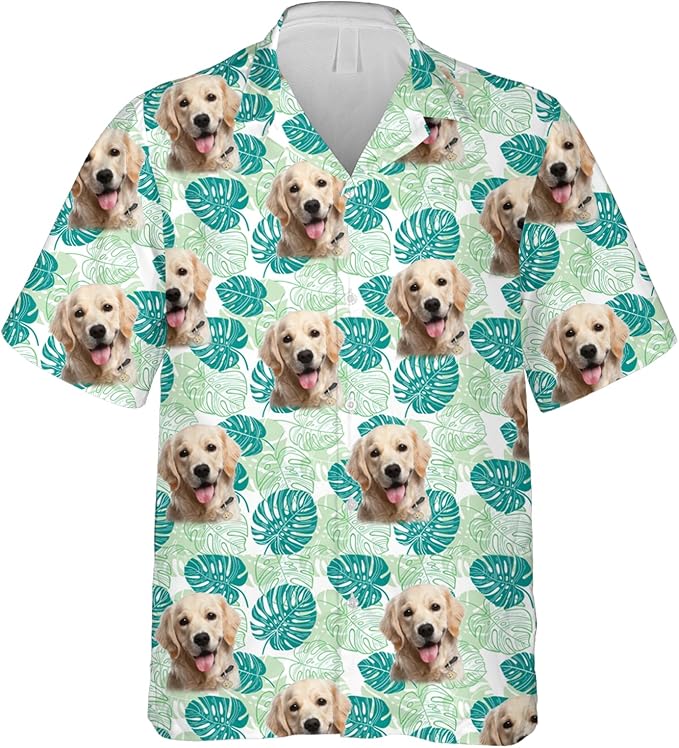 DILYPOD Custom Hawaiian Shirt - Image 3