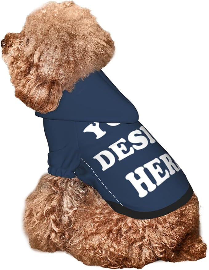 Dog Costume, Custom Dog Hoodie, Dog Name Costume Holiday Pet Pajamas Outfit - Image 6