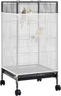 Large Bird Cage Seed Catcher, 31 x 118 inches Adjustable Large Bird Cage Cover by Unknown