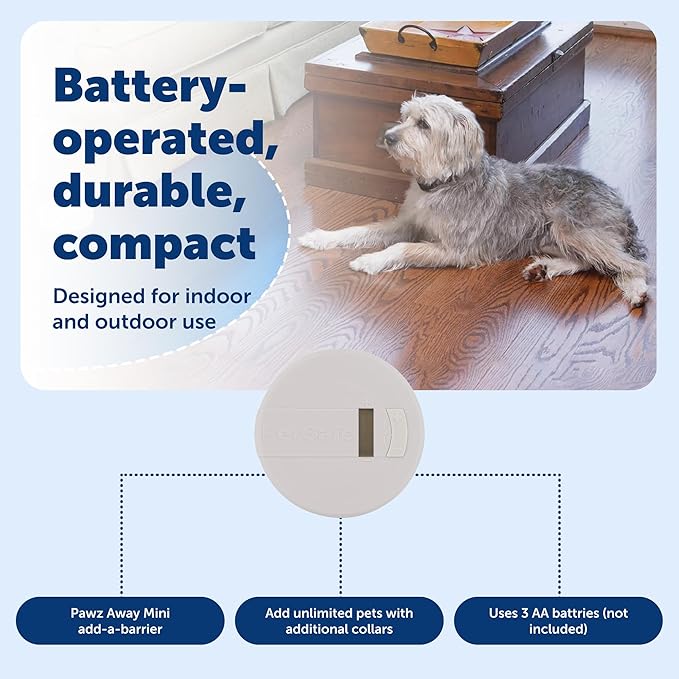 PetSafe Pawz Away Mini Pet Add-A-Barrier - Image 6