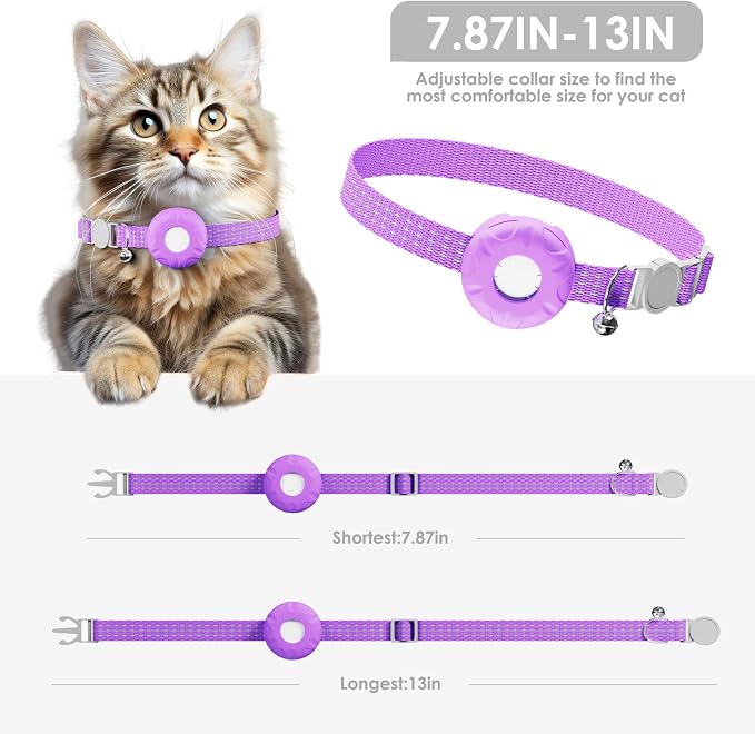 Cat Tracker, Waterproof Pet Tracker - Image 4