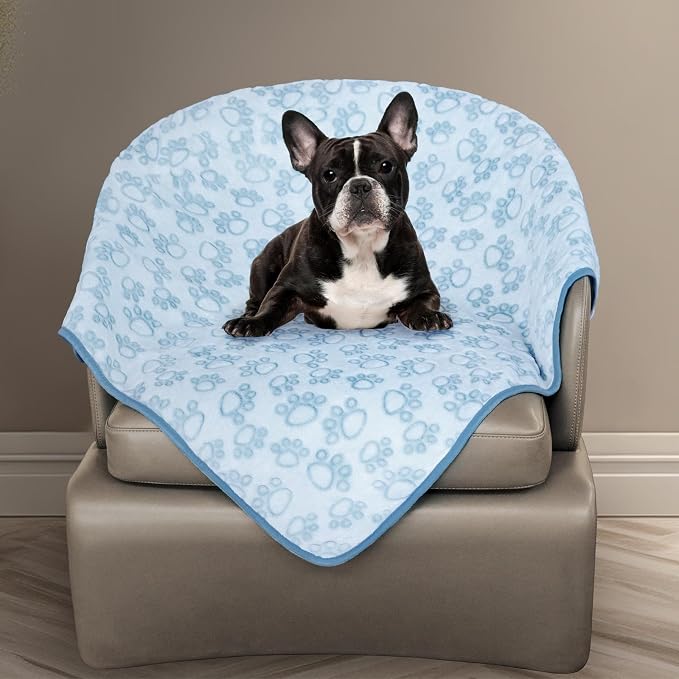 Stuffed Dog Blanket, Pet Puppy Blankets by STUFFED