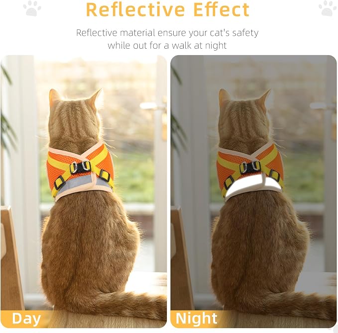 Cat & Dog Vest Harness - Image 5