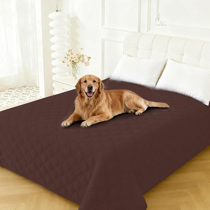 Waterproof Dog Bed Cover, Non-Slip Dog Blanket - Image 8
