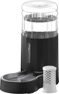 CZPET Dog Water Bowl Dispenser by CZPET