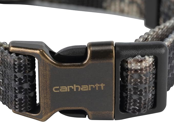 Carhartt Fully Adjustable Nylon Webbing Collars - Image 2