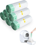 ANWA 120 Count Cat Litter Box Liners by ANWA