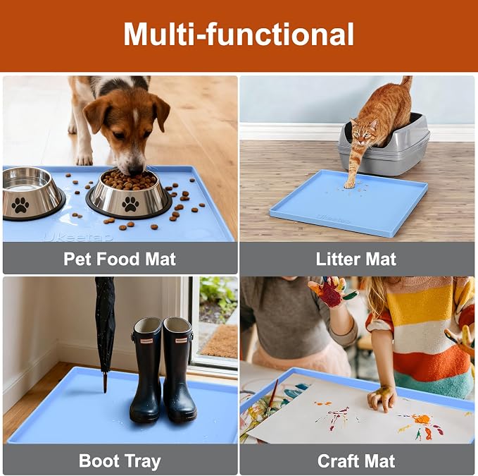 Extra Thick Silicone Mat Waterproof - Image 7