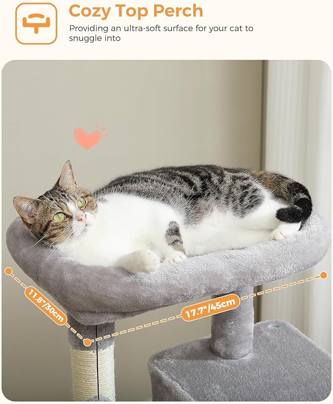 Cat Tree for Large Cats Adult - Image 4