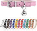 XXS Dog Collar for Teacup Adjustable Teacup Dog Collar for Small Medium Large by Engorgio