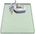 Cat Litter Mat, Silicone Large Cat Mat by Jacooxi