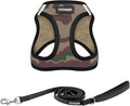Best Pet Supplies Voyager Step-in Air All Weather Mesh Harness and Reflective by BestPetSuppliesLLC