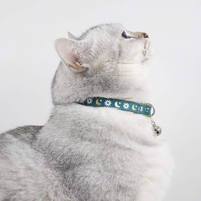3 PCS Breakaway Cat Collar - Image 3