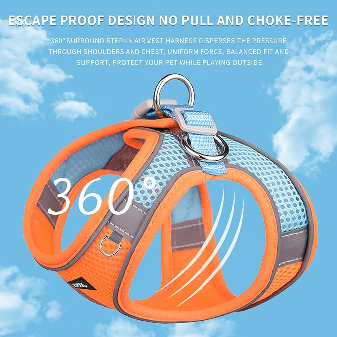 AIITLE Escape Proof Dog Harness - Image 5