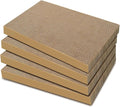 AGYM Cat Scratchers 4 Packs Refill Cat Scratching Pad Cardboard by AGYM