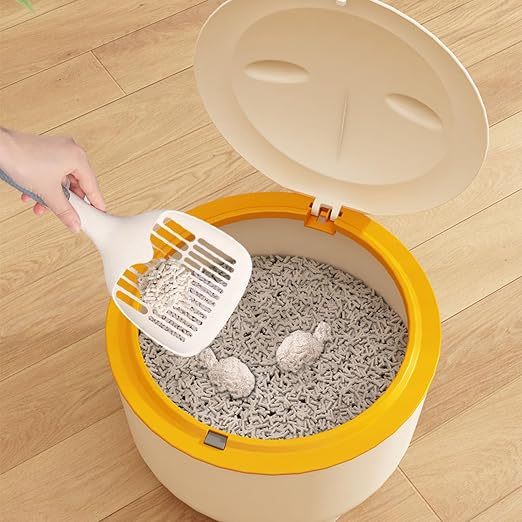 Odor Locking Cats Litter Disposal Can - Image 2