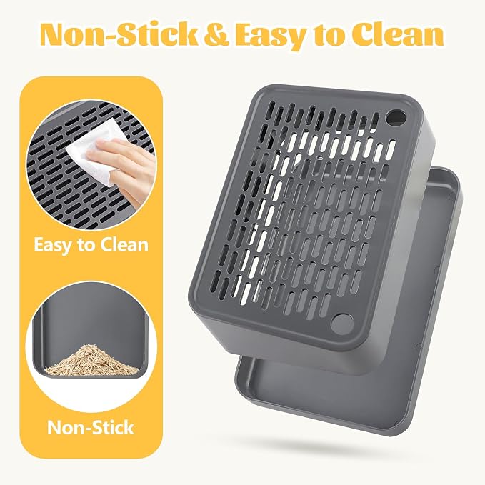 Litter Box Step, Cat Step/Ramp/Catcher - Image 4