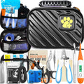 EVERLIT Pet Medic First Aid Kit | 95 Pcs Vet-Approved Medical, Outdoor & by Unknown