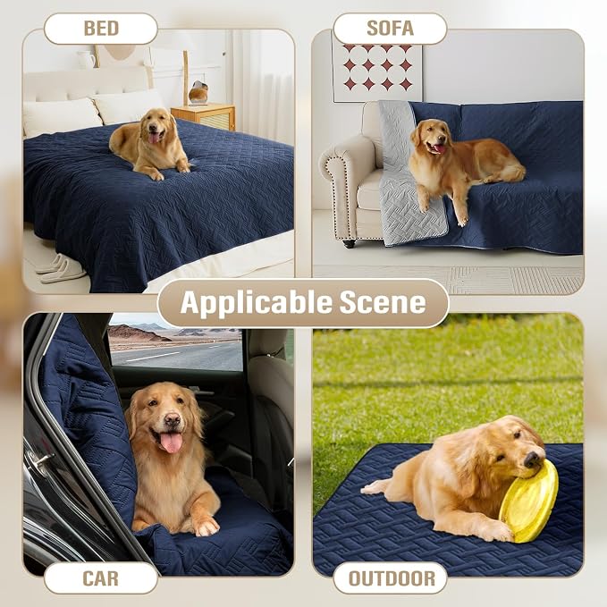 BOCTOPUG Dog Bed Cover for Pets - Image 6